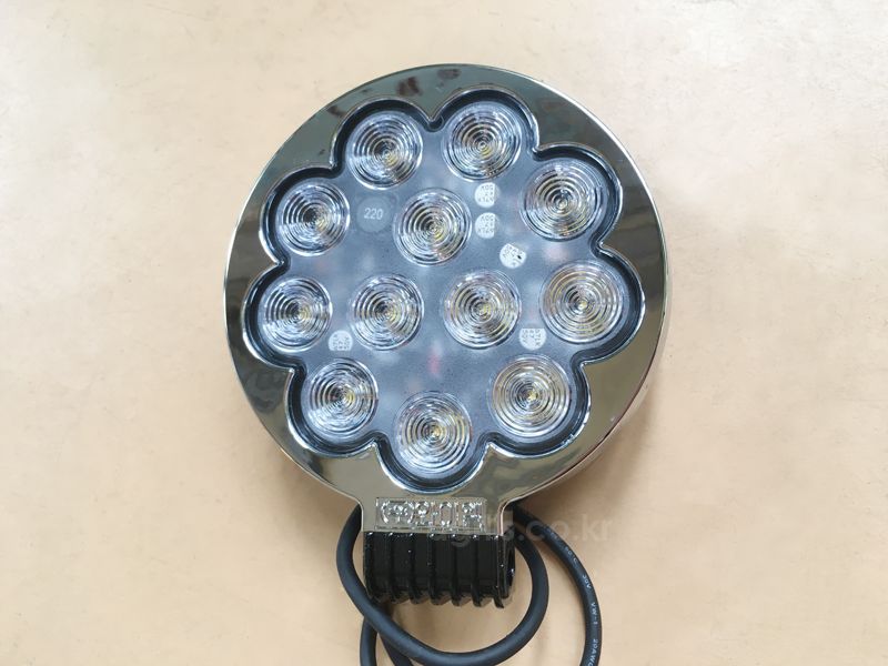 와이엘 LED야간라이트 <b>농기</b>계 야간작업등 사진1