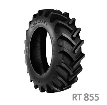 BKT <b>트랙터</b>용 타이어 18.4-50(래디얼일반 <b>48</b>0/80 R50) 사진1