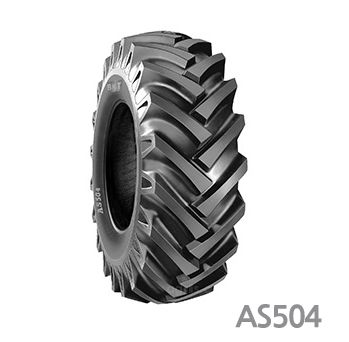 BKT 베일러 및 <b>작업기</b>용 <b>타이어</b> 19.0/45-17 14 PR AS 504 TL(견인형) 사진1