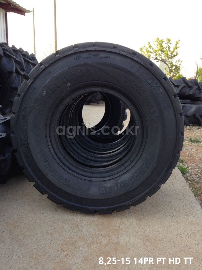 BKT <b>지게차</b>용 타이어 8.25-15 사진2