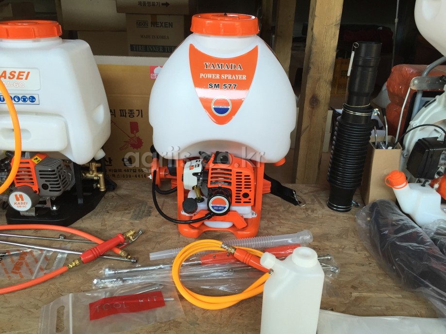 야마다 엔진<b>분무기</b> SM577 사진1