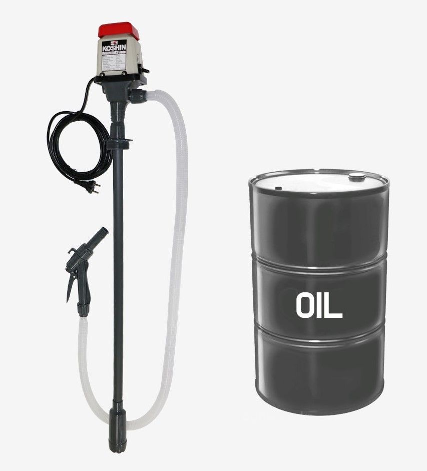 고신 <b>오일</b>펌프 FP-25 사진2