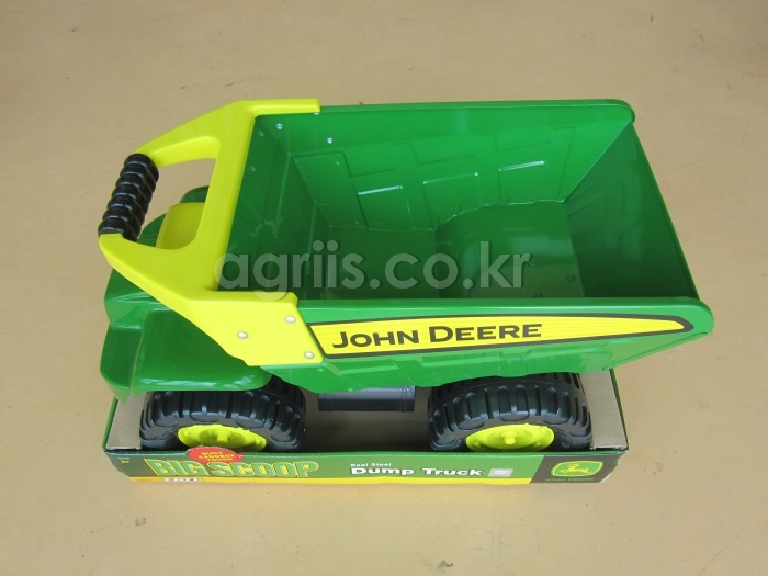 ERTL 덤프트럭 <b>존디어</b> 대형 덤프트럭 사진1