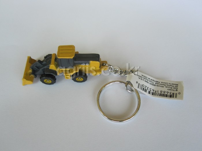 ERTL 모형트랙터 휠<b>로더</b> 열쇠고리 사진1