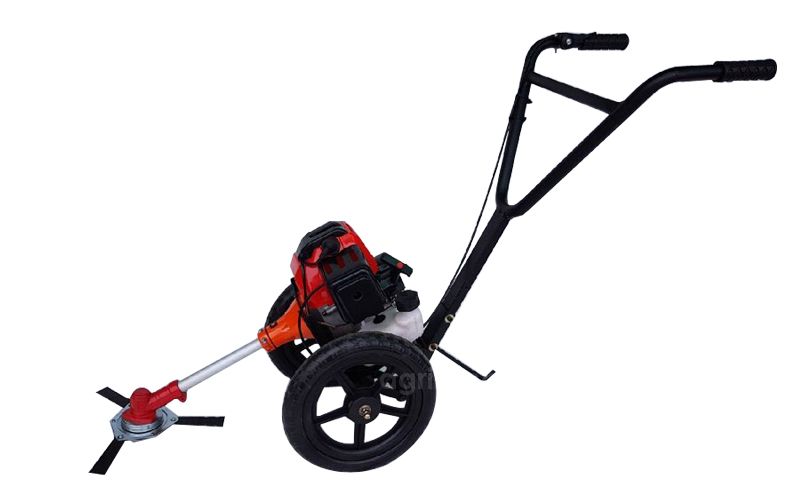 창성 주행식예초기 주행식예초기 사진1