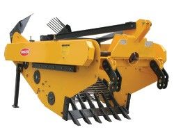 두루기계(한국) 황기,도라지,더덕,심근성뿌리약초수확기 W모델 사진1