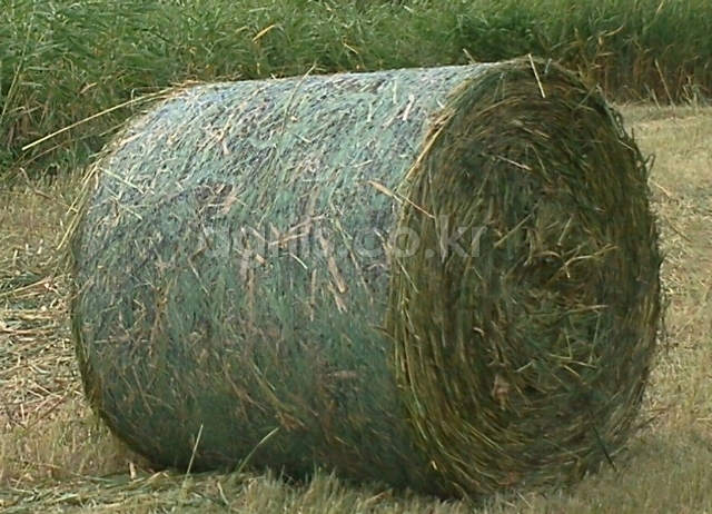 탑베일넷 <b>베일러</b>네트 원형베일 볏짚용(낚시줄 원단) 사진1