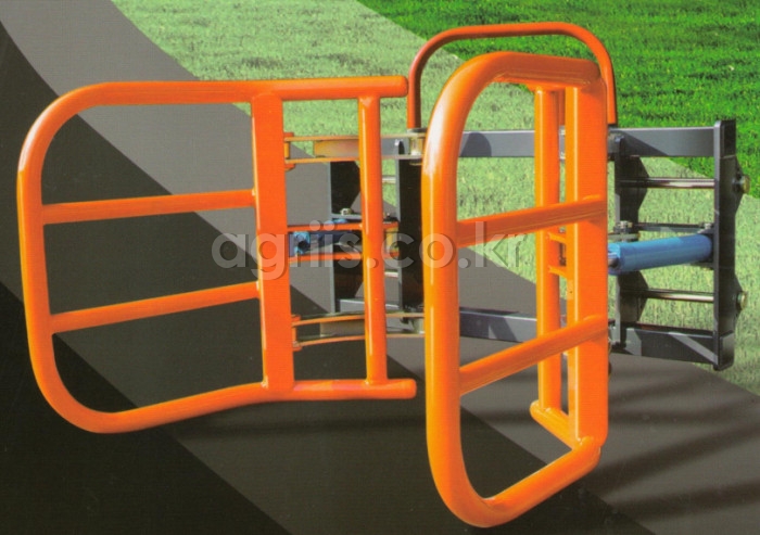 그린기계 대형베일집게 중대형급 사진1