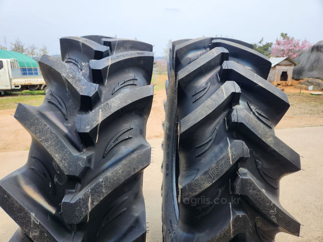 흥아(TIRON) 617신형 <b>타이어</b> 18.4-34 사진1