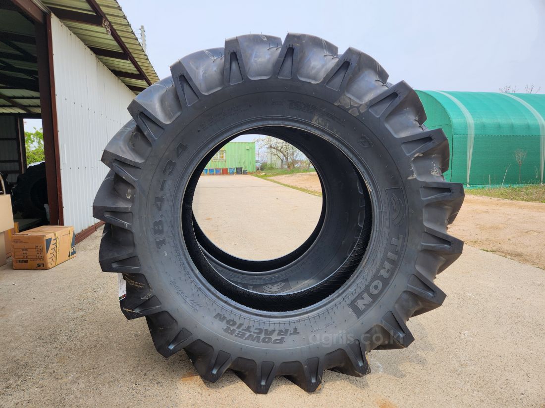 흥아(TIRON) 617신형 <b>타이어</b> 18.4-34 사진2