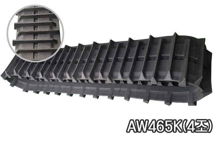  <b>콤바인</b>용 궤도 <b>얀마</b><b>콤바인</b>용 궤도 사진1