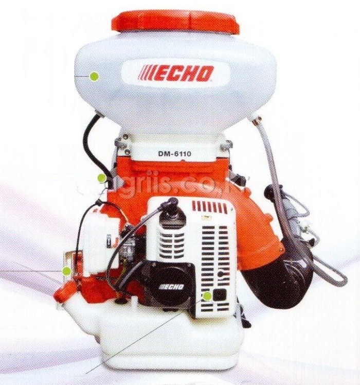 에코(일본) 동력살<b>분무기</b>(액제) DM-6110 사진1