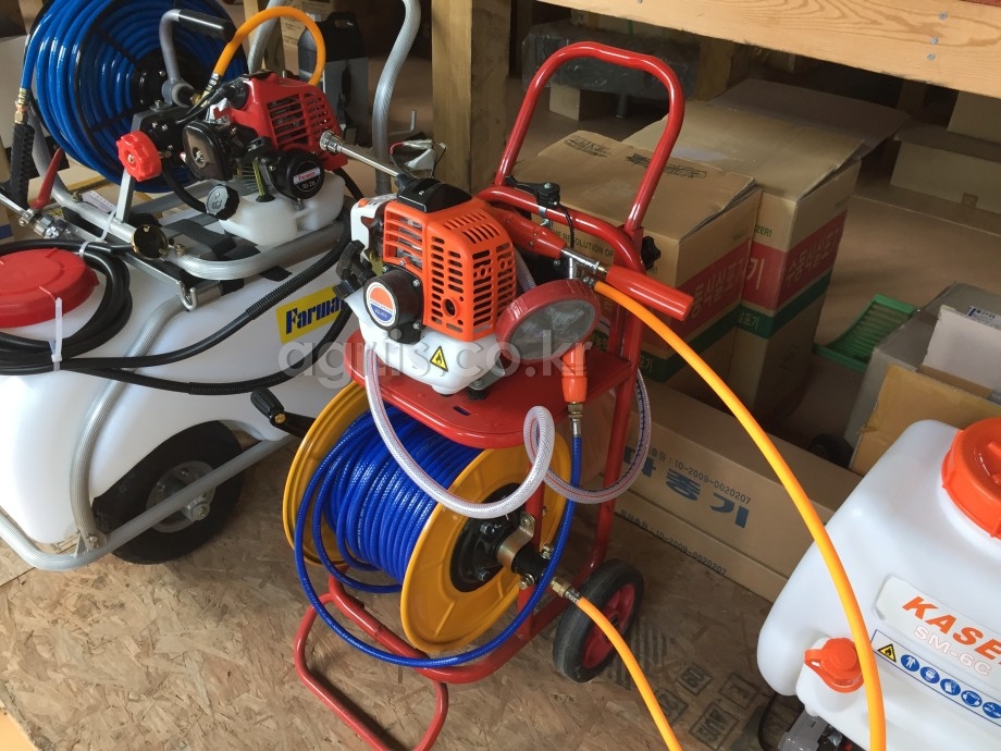 KASEI 주행식엔진<b>분무기</b> SM5750 사진1