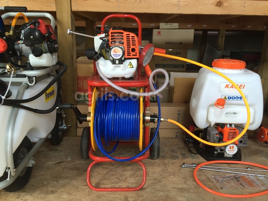 KASEI 주행식엔진<b>분무기</b> SM5750 사진2