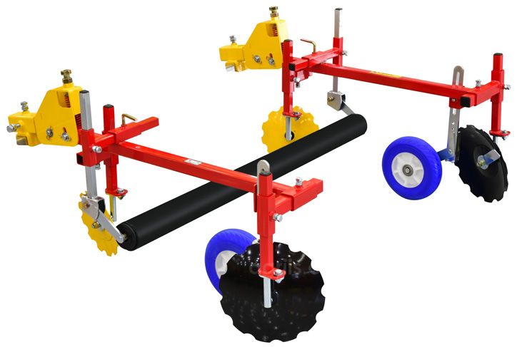 불스 <b>트랙터</b> 비닐피복기 BG2007D 사진1