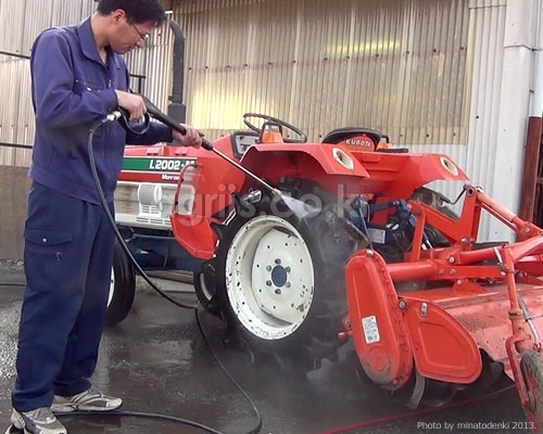 KOSHIN 고압<b>세척기</b> JCE1408DX/1510K 사진2