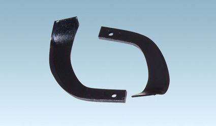 국제단조 <b>경운기</b>용 <b>로타리</b>날(1박스 20개) 경운도(9T X 30mm) 사진1