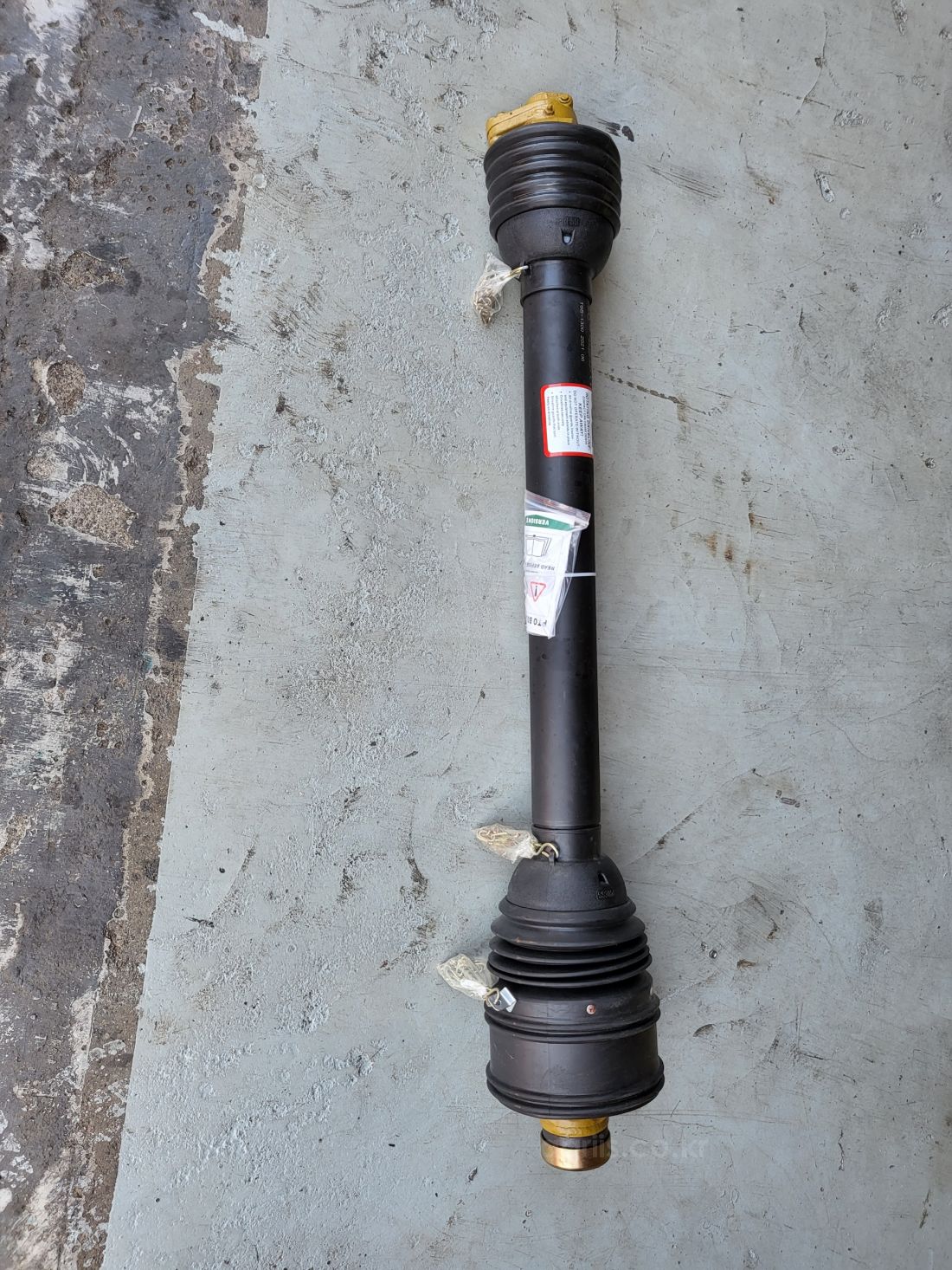  광각조인트 광각조인트 사진1