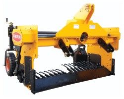 두루기계(한국) 마늘수확기 DRGH모델 사진1