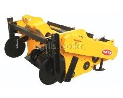 두루기계(한국) 고구마수확기 CP모델 사진1