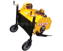 두루기계(한국) <b>제초기</b> DRCP-800(경운기용) 사진1