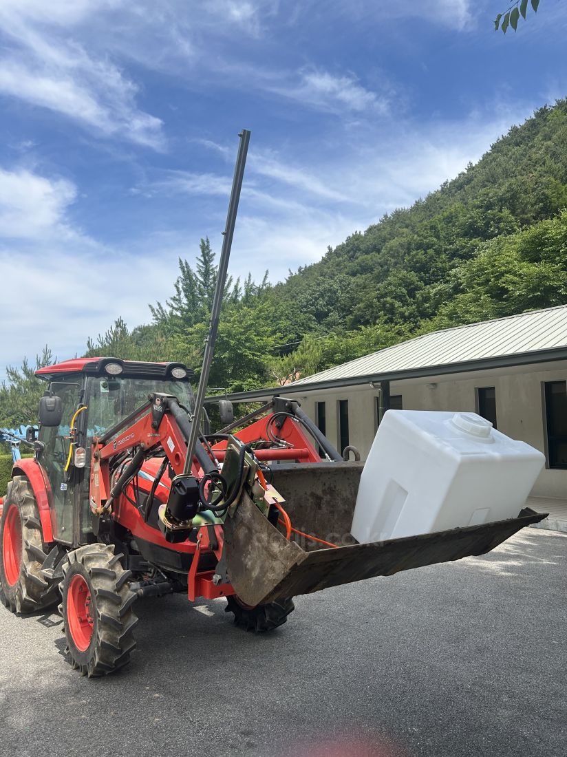 제톡스 더블샷 <b>논두렁</b>약제살포기 TOXD1000 사진1