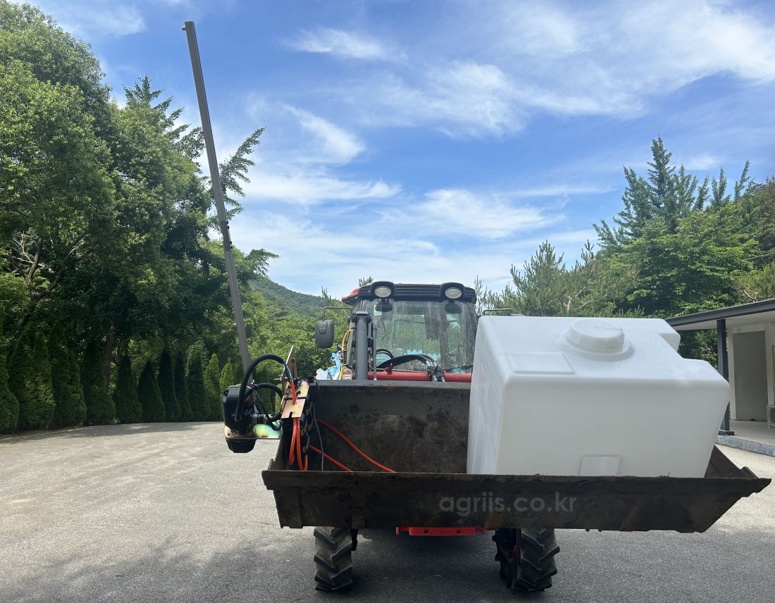 제톡스 더블샷 <b>논두렁</b>약제살포기 TOXD1000 사진2