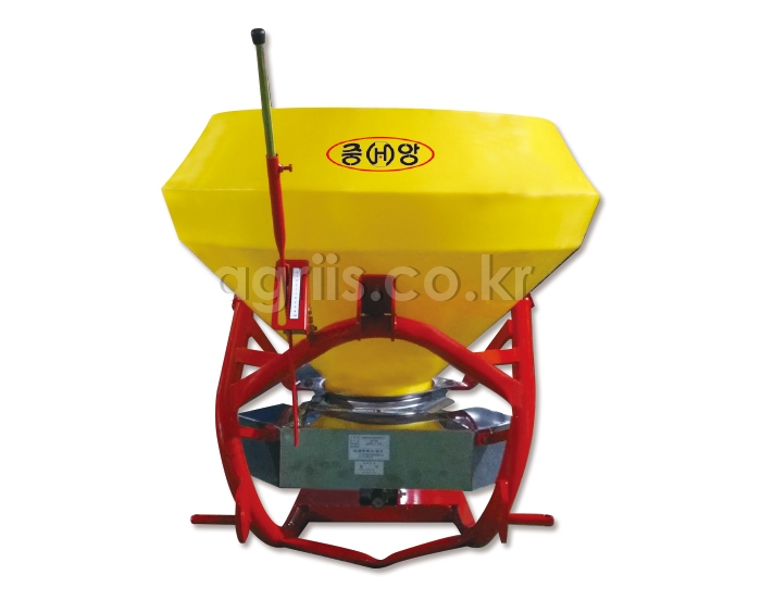 중앙 트랙터부착형 <b>비료살포기</b> JHT-320 사진1