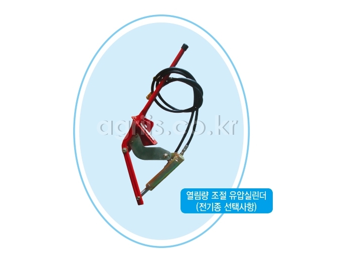 중앙 트랙터부착형 <b>비료살포기</b> JHT-620(비료,유박비료 겸용) 사진2