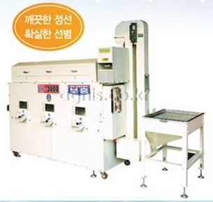 부흥(한국) 콩정선선별기 BHB-3000 사진1