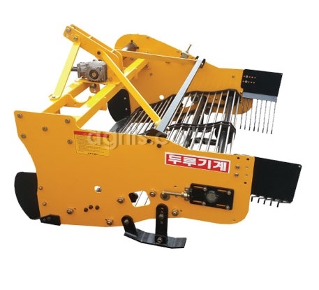 두루기계(한국) 감자,고구마,약초류<b>수확기</b> X모델 사진1