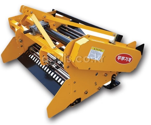 두루기계(한국) 양파전용 이송식 작업기 XO모델 사진1