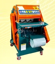 부흥 콩.깨.잡곡<b>탈곡기</b> BHD-900(모터형) 사진1