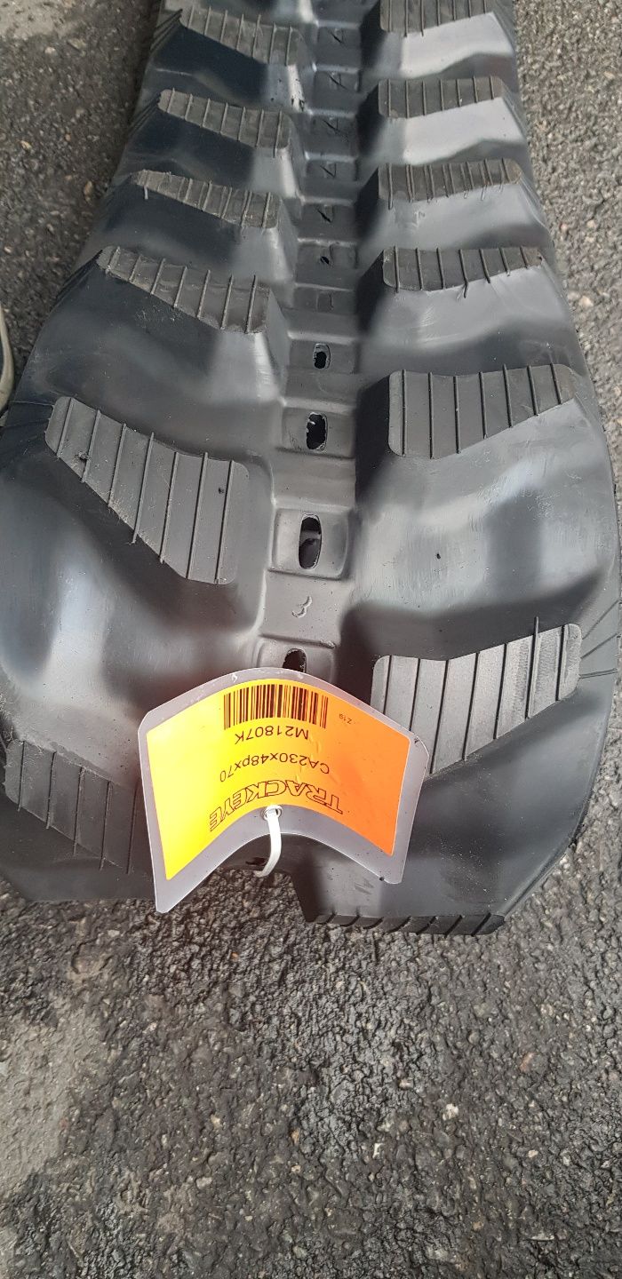  포크레인궤도 밥캣<b>굴삭기</b>용 궤도 사진1