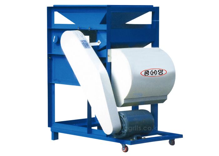 중앙 탈망기(까락제거기) JAR-<b>200</b> 사진1