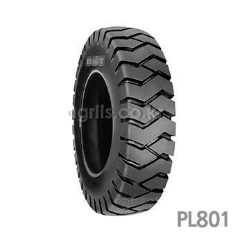 BKT <b>지게차</b>용 타이어 18X7-8 사진1