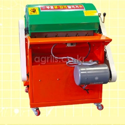 부흥기계 <b>콩탈곡기</b> BHD-1500(트랙터형) 사진1