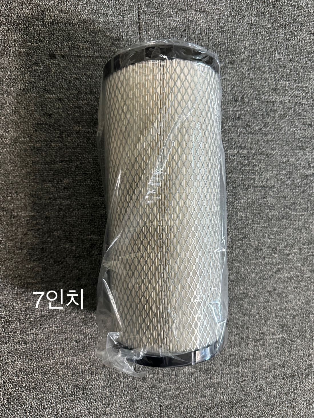 신세기(국산) 에어클리너 <b>트랙터</b>,콤바인용 사진1