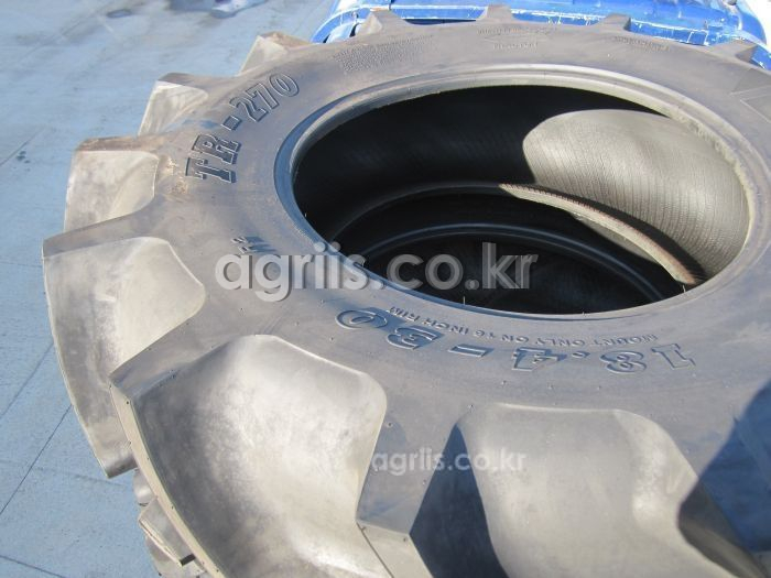 BKT <b>트랙터</b>용 타이어 18.4-30  8PR TR270TT 사진1