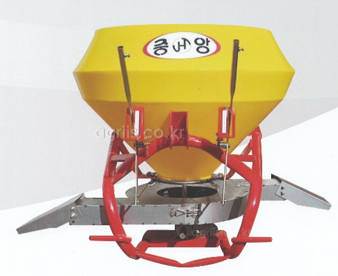 중앙 과수원 <b>비료</b>/유박<b>비료</b> <b>살포기</b> JHT-320S 사진1