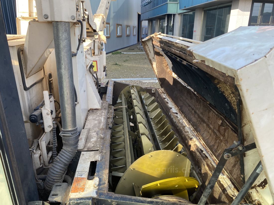 이은인프 탈곡통 <b>얀마</b> YH400용 사진1