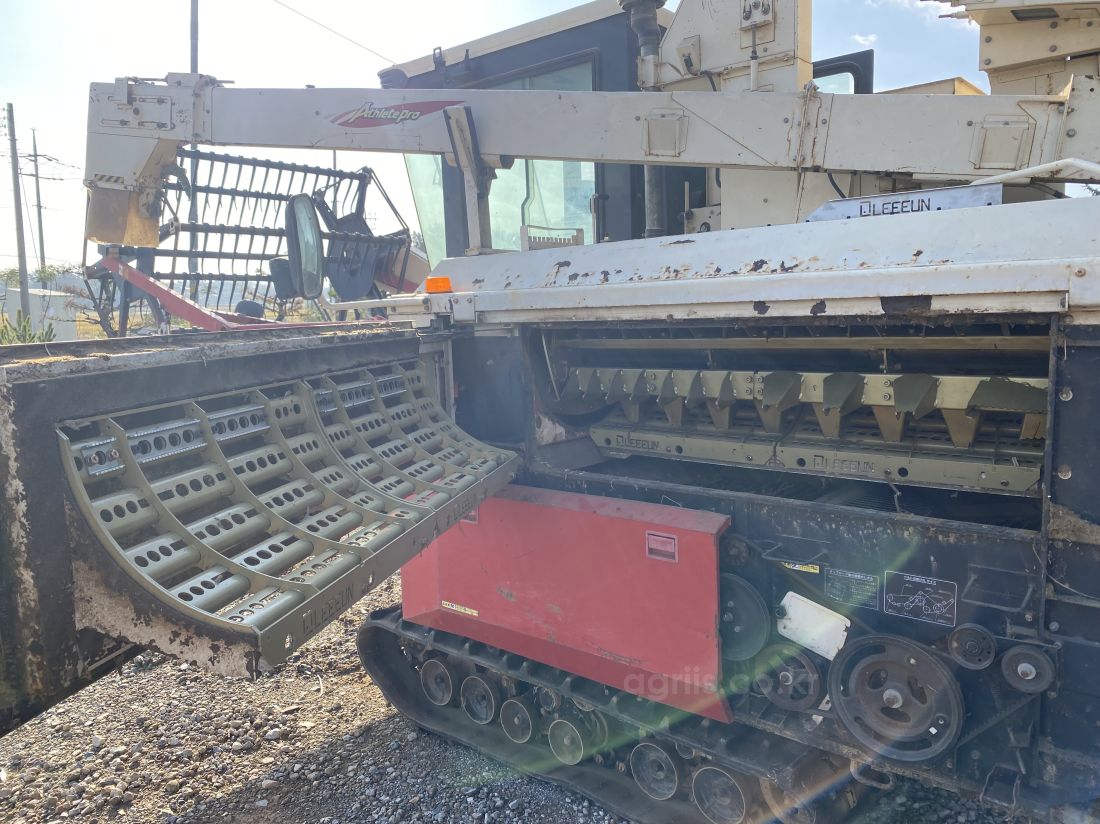 이은인프 탈곡통 <b>얀마</b> YH400용 사진2