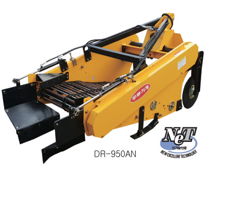 두루기계(한국) 감자수확기 A모델 사진1