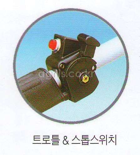 혼다엔진(일본)*북성(국산) 예초기 GB435(S) 사진2