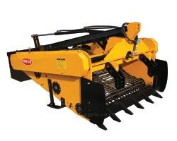 두루기계(한국) 뿌리약초류수확,돌수집 ST모델 사진1