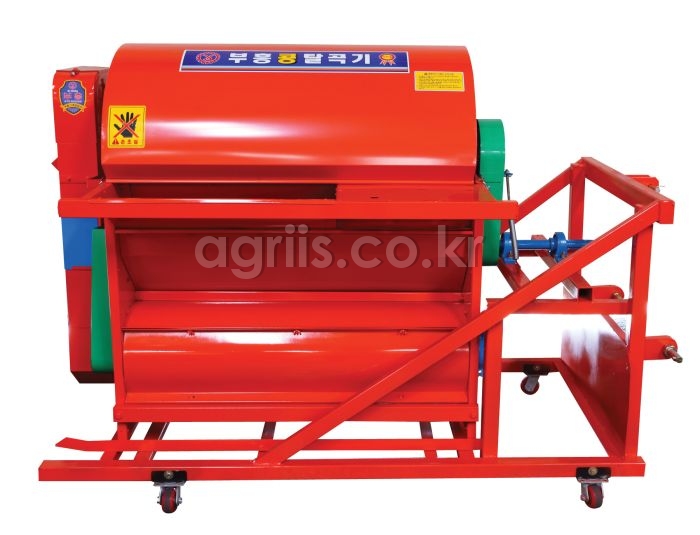 부흥 콩탈곡기(<b>트랙터</b> 부착형) BHDT-2000 사진1
