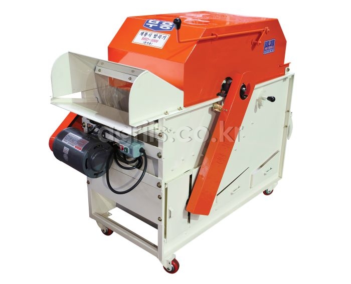 부흥 계통식탈곡<b>기</b>(종자용) BHD-1000(인버터모터형) 사진1