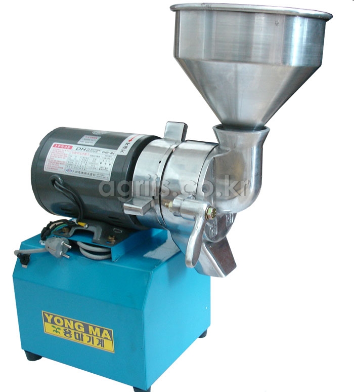 용마기계 멧돌 두부기계 YMC-300/<b>303</b>/301/302 사진1