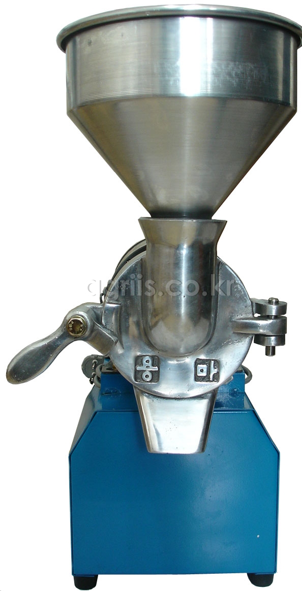 용마기계 멧돌 두부기계 YMC-300/<b>303</b>/301/302 사진2