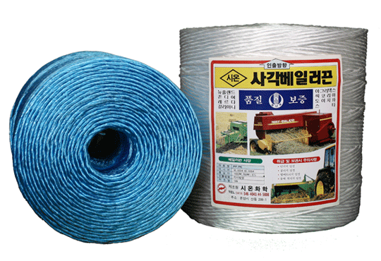 시온화학 베일러끈 4개20kg(1개당 5kg) 사진1